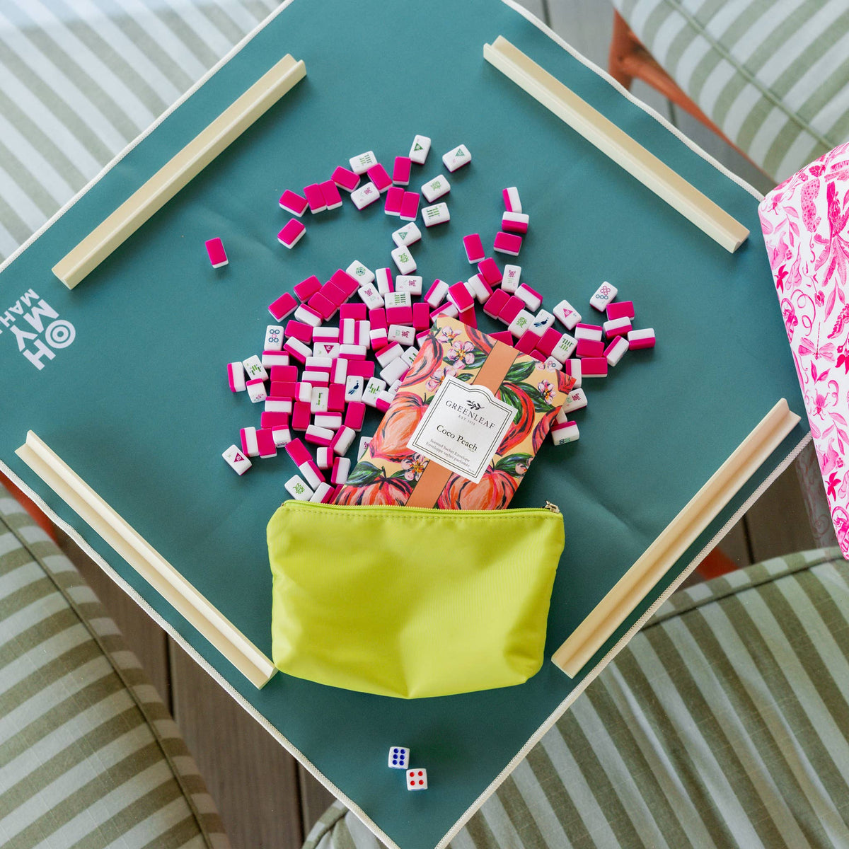 Coco Peach -Large Sachet