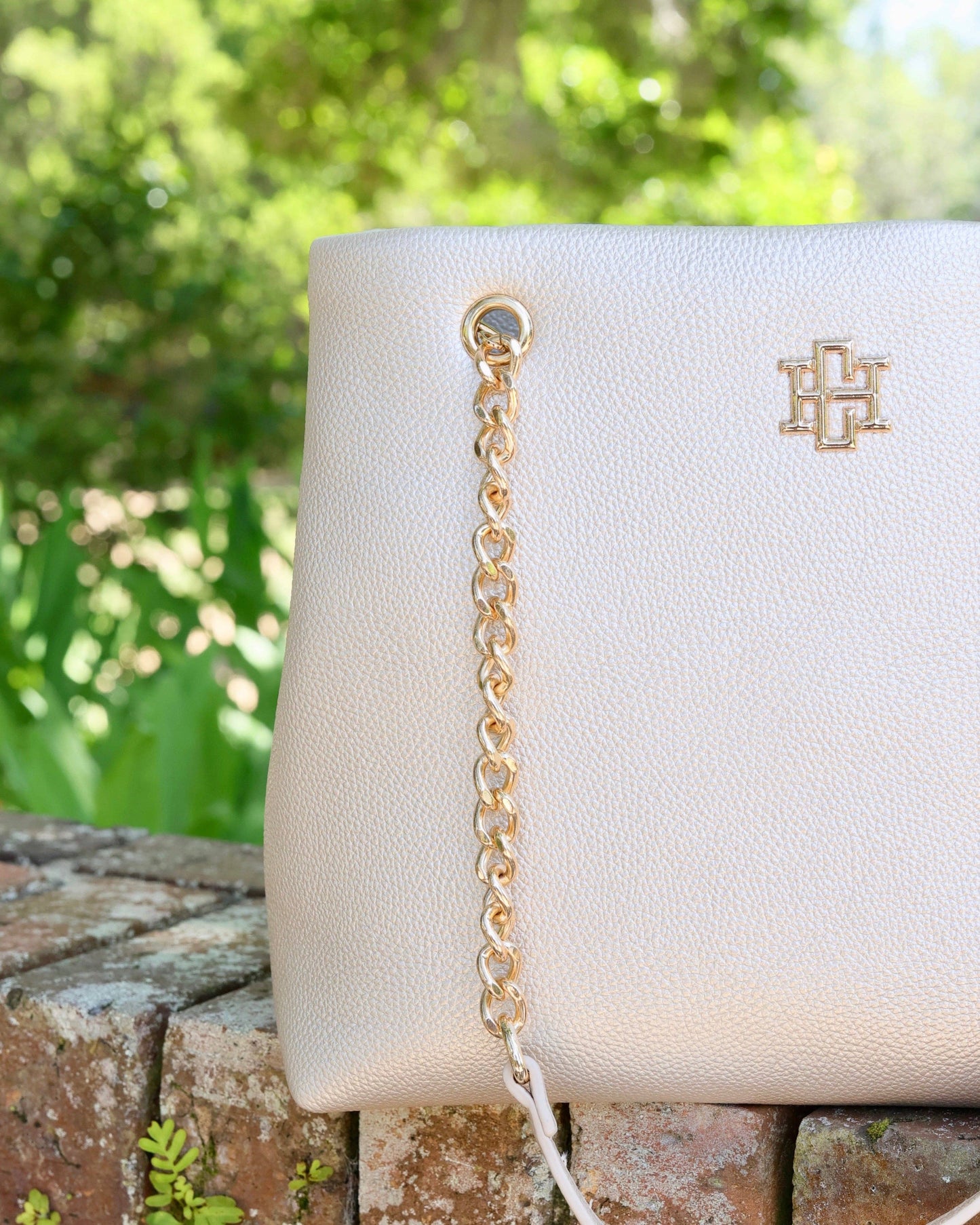 Blair Tote Pearl