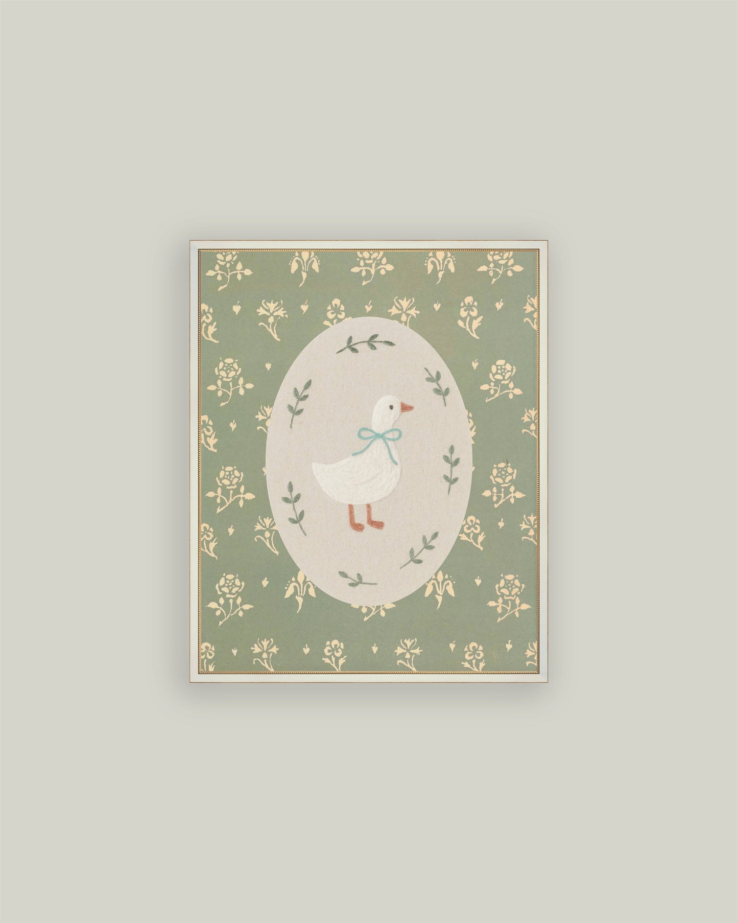 Little Goose: 11X15