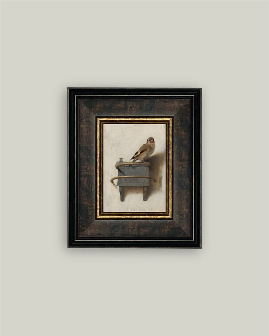 The Goldfinch: 7x9