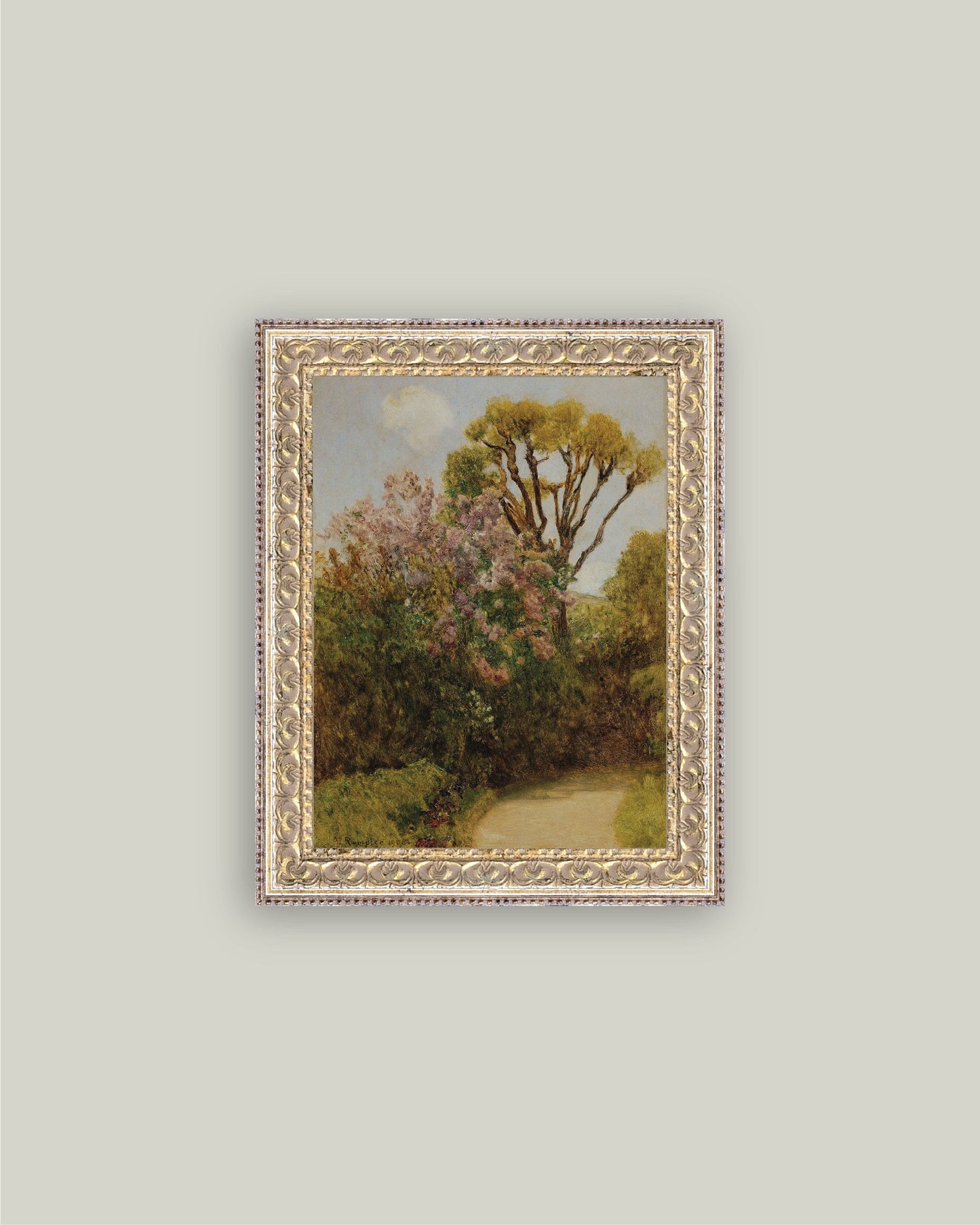 Landschaft: 5x7