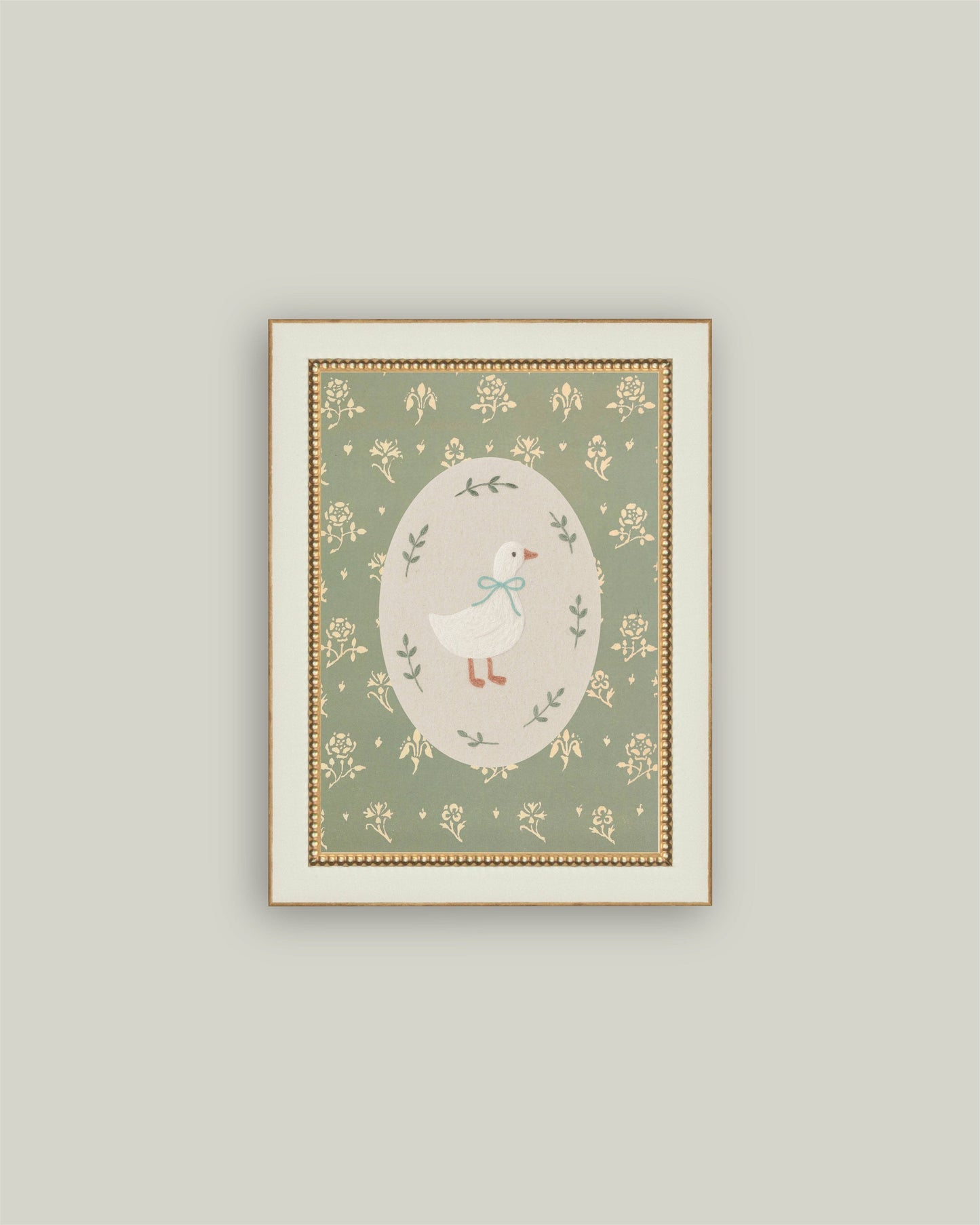 Little Goose: 11X15