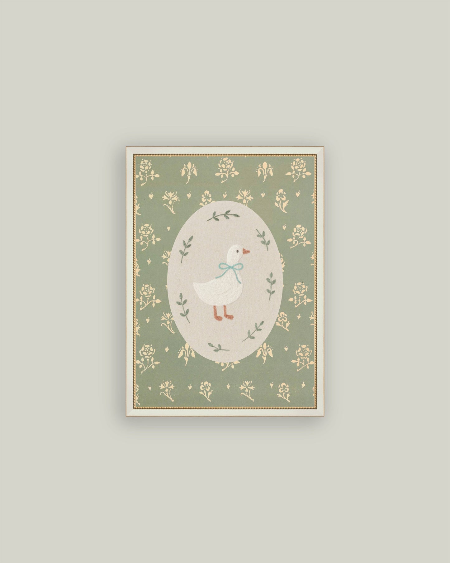Little Goose: 11X15