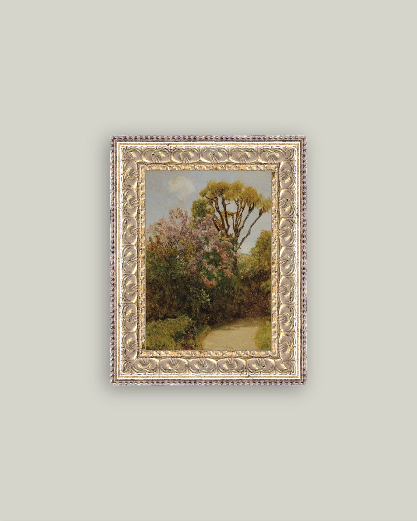 Landschaft: 5x7